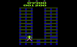 Crazy Climber screenshot 5 for WonderSwan